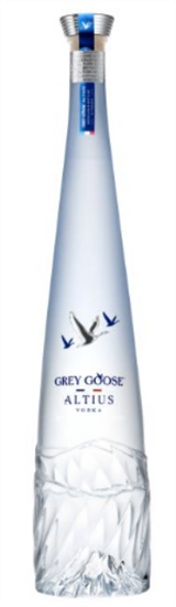 Image sur Grey Goose Altius 40° 0.7L